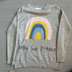 Kerri Rosenthal Oversized Sweater